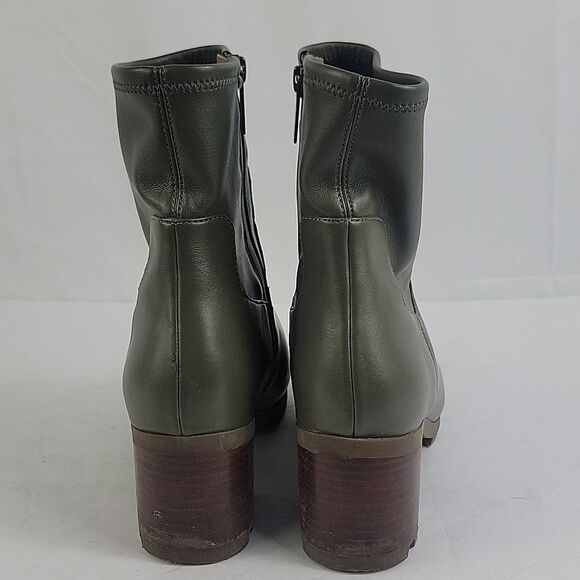 Vionic Ronan Waterproof Women's Booties - Picture 7 of 12